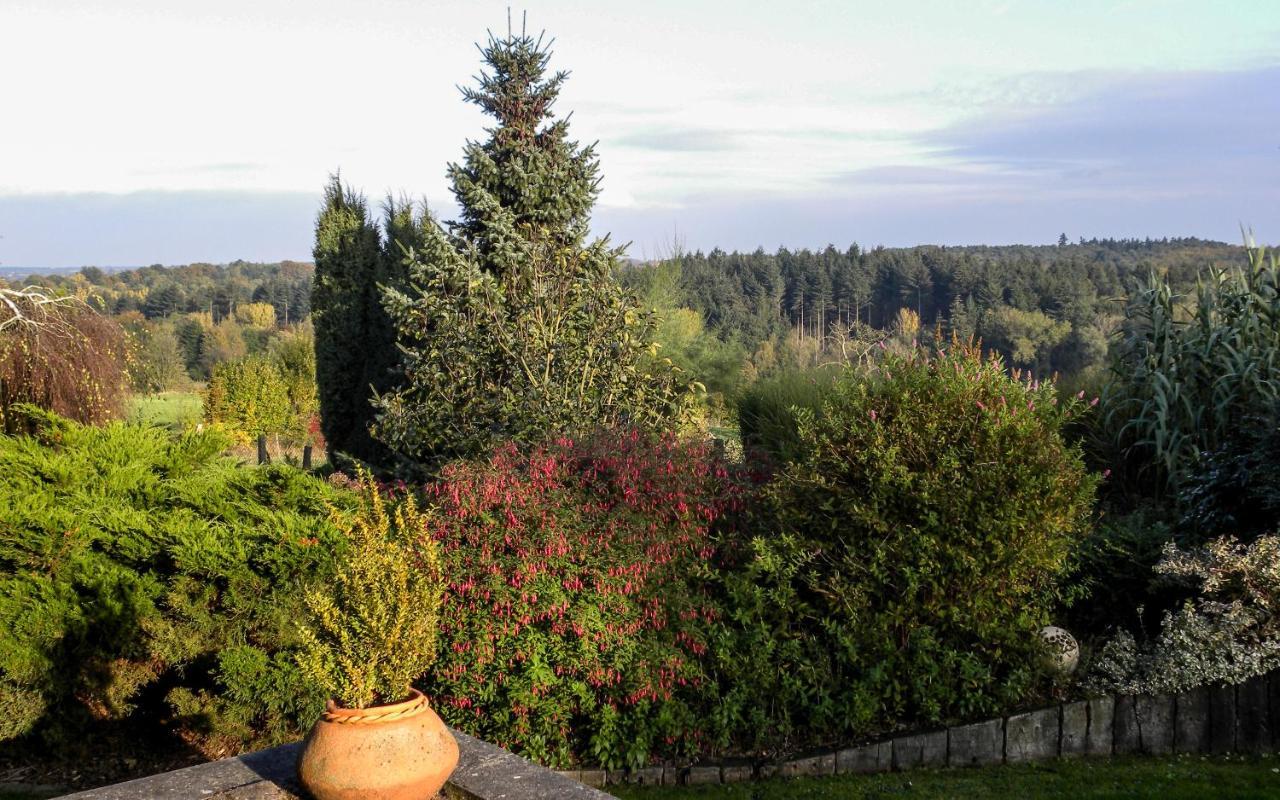 B&B Plattestien Халле Экстерьер фото